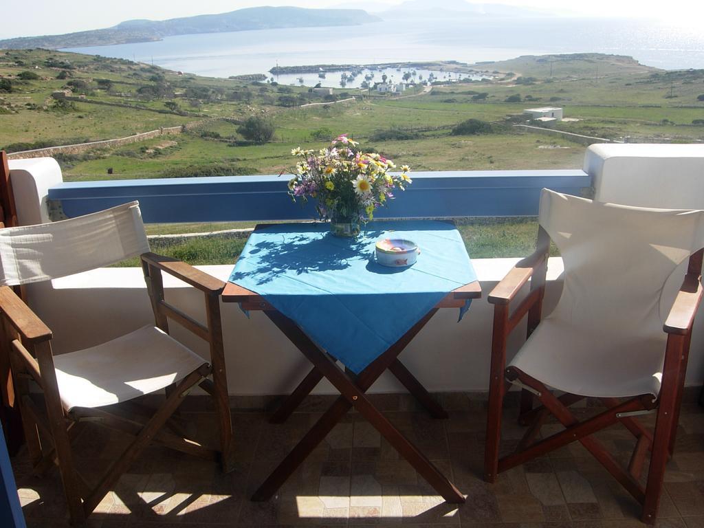 Stella'S Home Koufonisia Luaran gambar