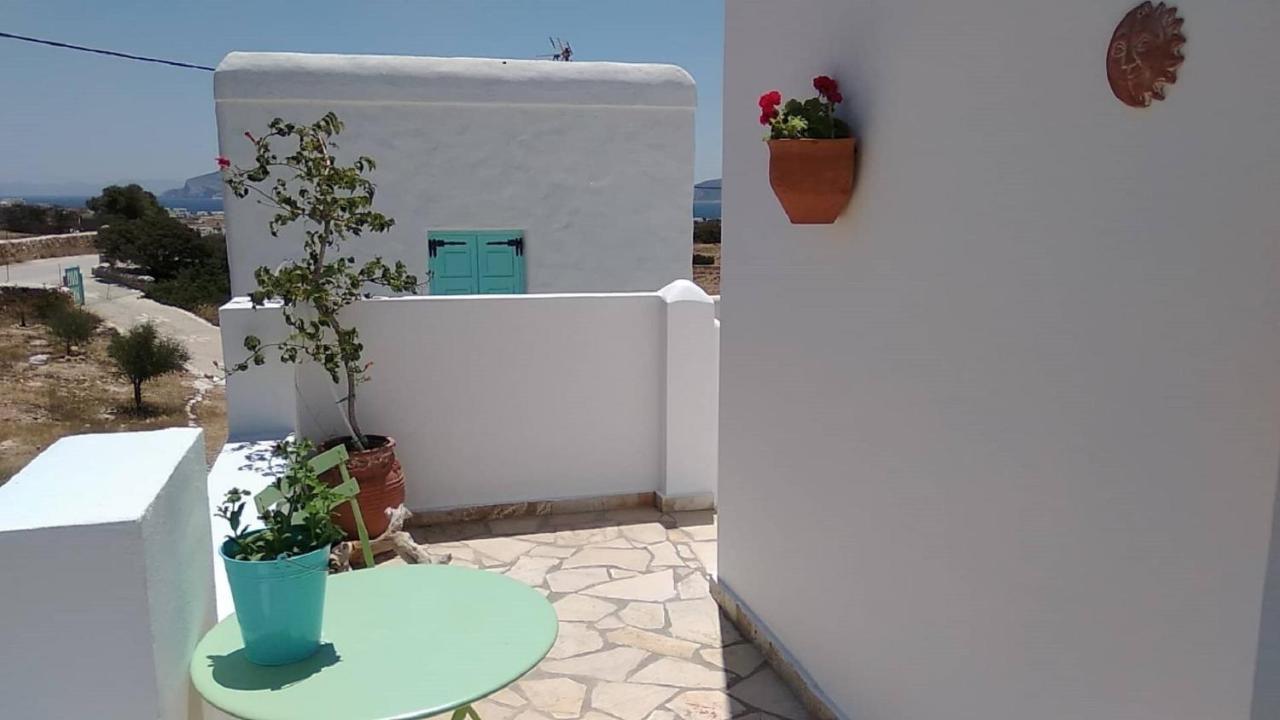 Stella'S Home Koufonisia Luaran gambar