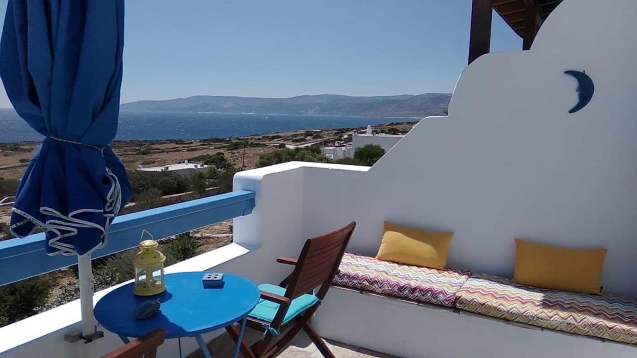 Stella'S Home Koufonisia Luaran gambar