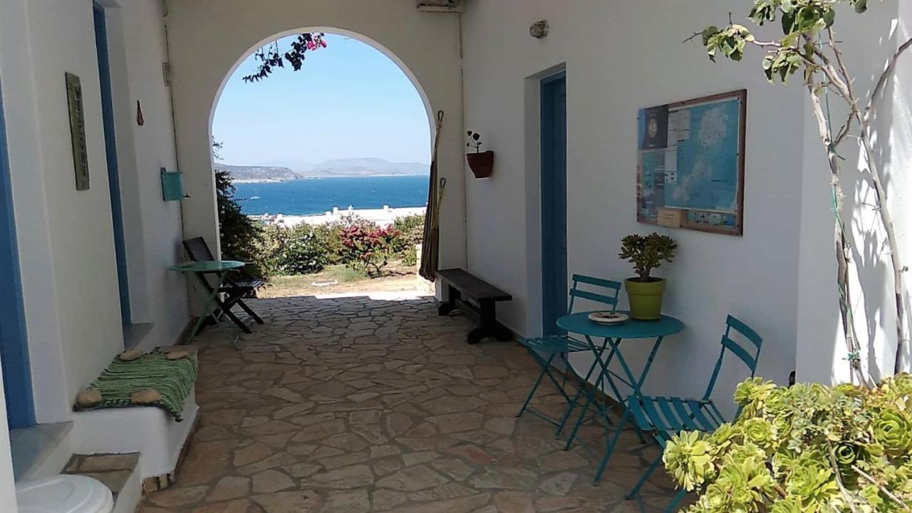 Stella'S Home Koufonisia Luaran gambar
