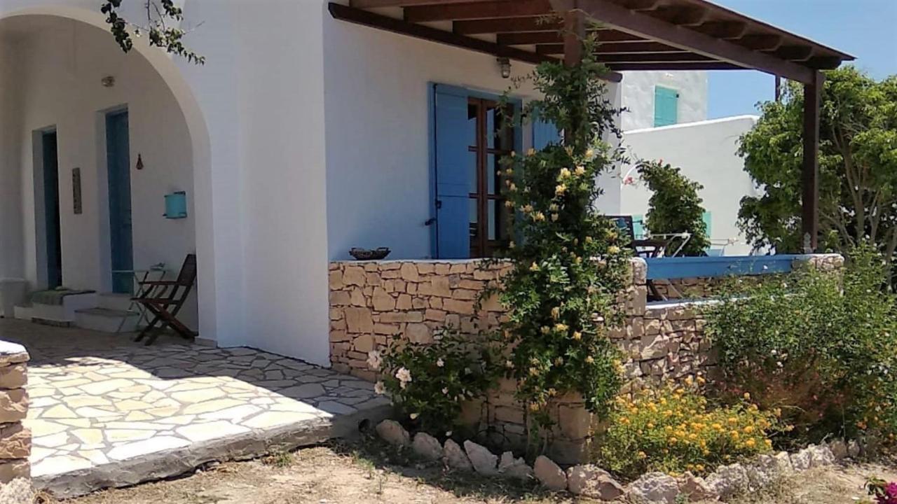 Stella'S Home Koufonisia Luaran gambar