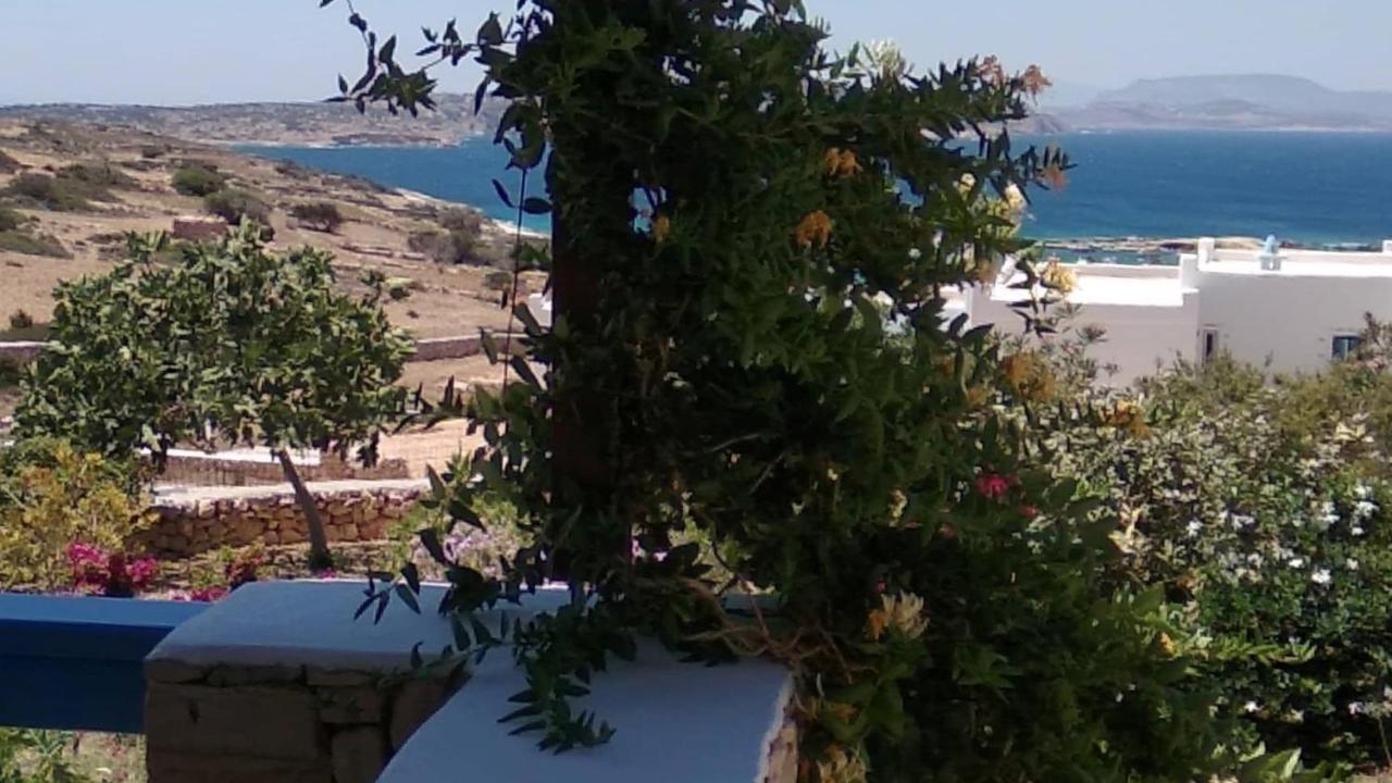 Stella'S Home Koufonisia Luaran gambar