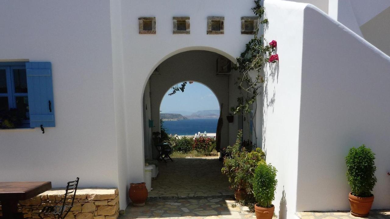 Stella'S Home Koufonisia Luaran gambar