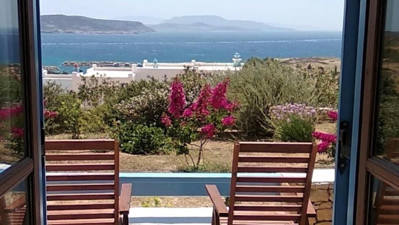 Stella'S Home Koufonisia Luaran gambar